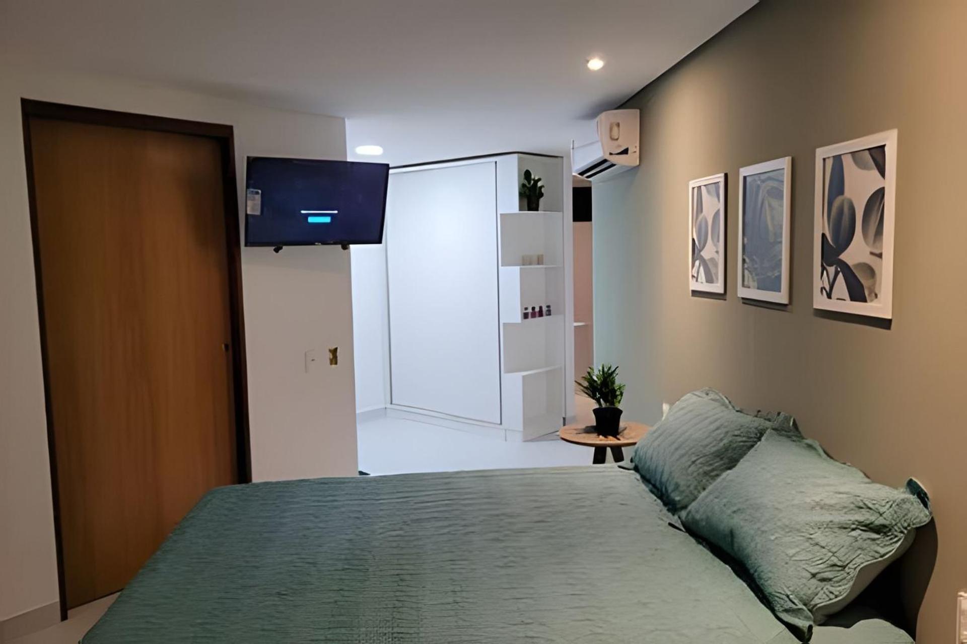 Apartment Espetacular Flat Em Miramar 