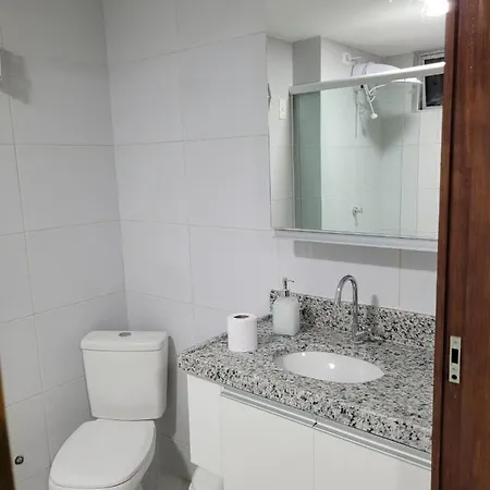 Espetacular Flat Em Miramar 