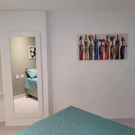 Espetacular Flat Em Miramar 