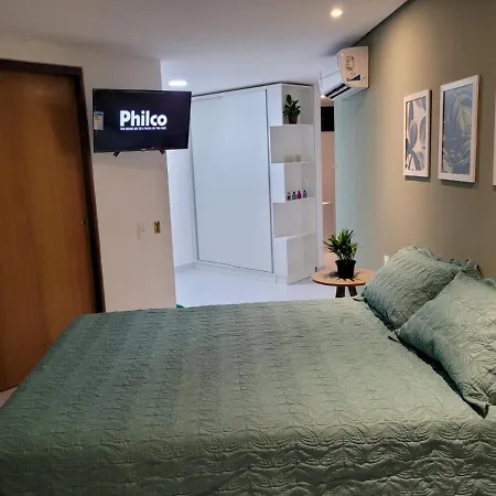 Espetacular Flat Em Miramar 
