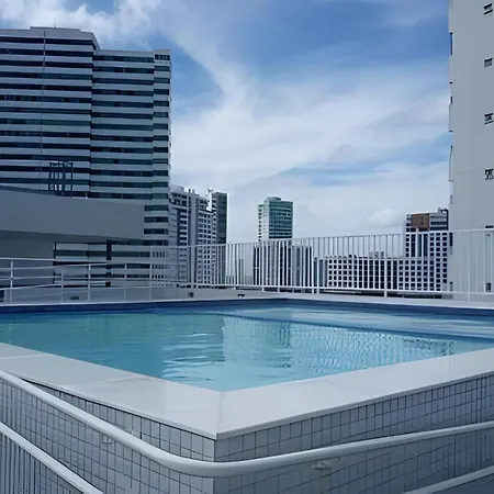 Espetacular Flat Em Miramar 